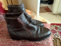 Кожени боти , снимка 2