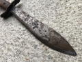 стар голям военен нож/мачете/ - 1917г. - WWI - U S, снимка 7