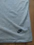 Nike T-Shirt Hybrid Top Grey - страхотна мъжка тениска ХЛ, снимка 6