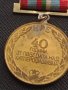 Възпоменателна значка от соца 40г. От ПОБЕДАТА НАД ХИТЛЕРОФАШИЗМА рядка за КОЛЕКЦИЯ 34339, снимка 6