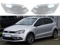 Стъкла за фарове на VW Polo 6C (2014-2017), снимка 1
