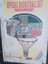 баскетбол 🏀, НОВ баскетболен кош + ВОДОУСТОЙЧИВО табло + мрежа , снимка 8