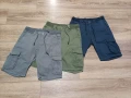 Мъжки карго бермуди, снимка 1