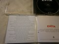 EVITA - music from the motion picture / ОРИГИНАЛЕН ДИСК , снимка 5
