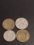 Лот монети от цял свят 4 броя КАЗАХСТАН, ФРАНЦИЯ, ПОЛША ЗА КОЛЕКЦИЯ 32030, снимка 1