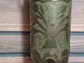 Окопно Творчество Немска Гилза Първа Световна Война, снимка 3