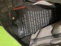 ''DIESEL Tepphar High Shine Black Wash 0663Q Slim Carrot Jeans''оригинални мъжки дънки 32 размер, снимка 7