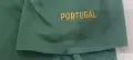 Оригинална pre match тренировъчна тениска на Португалия световно 2006,Nike, размер М, снимка 9
