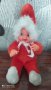 Стара кукла Дядо Коледа от соца, снимка 1
