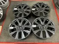 Нови Оригинални Джанти 17 Цола 5х108 Ford Puma C Мах Focus Volvo, снимка 9