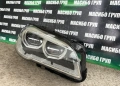 Фар десен фарове BMW Adaptive LED за Бмв 5 Ф10 Ф11 фейс Bmw F10 F11 LCI, снимка 1