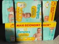 Pampers – различни видове и количества размер №3, снимка 1