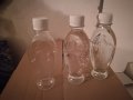 шише с светена вода