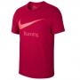 Мъжка тениска Nike Dri-FIT Running CK0637-620