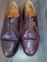 Боти.Мъжки класически .Marks&Spenser  Англия тип -Brogue. , снимка 1 - Официални обувки - 41023114