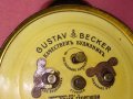 Царски GUSTAV BECKER КАЧЕСТВЕН БУДИЛНИК Гарантиран от БРАТЯ ГЕОРГИЕВИ Магазин ЛОНЖИН ПЛЕВЕН 43629, снимка 13