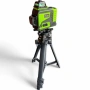 Лазерен нивелир с тринога CASE32 + Подарък многофункционална чанта за инструменти KKL103, снимка 7