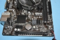 Дънна платка ASRock H81M-DG4 Socket 1150 + CPU + COOLER, снимка 6