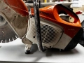 STIHL TS 420 - фугорез, снимка 4