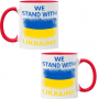 Чаша we stand with ukraine, Support Ukraine, Stop War in Ukraine, , снимка 5