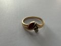 Продавам Златен Дамски Пръстен 14к, снимка 4