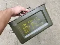 U. S. A кутия за патрони 30калибър, снимка 4