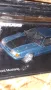 Ford Mustang Fast & Furious 1.43 Scale Ixo Deagostini, снимка 10