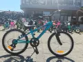 Промо велосипед 20" Passati CYBERTRECK син, снимка 1