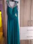 дамска официална дълга рокля , снимка 4