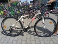 SPRINT Алуминиев велосипед 29" Velotec PRO бял/червен, снимка 11