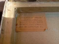 Продавам ретро куфар от 40-те години., снимка 10