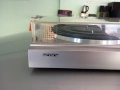 SONY PS-LX22 грамофон, снимка 2