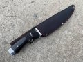 Нож,ловно-туристически Columbia G60 170х300 мм, снимка 4
