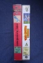 Видеокасети VHS Том и Джери Анимация, снимка 2