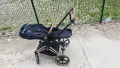 Комплект Cybex Priam 4 летен кош с поставка за чаша/шише и куки за чанта, Пловдив, снимка 9