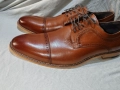 Мъжки официални обувки от естествена кожа Stacy Adams №48, снимка 3