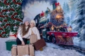 Коледни фото сесии , снимка 11