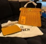 чанти fendi, снимка 4