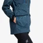RevolutionRace Outdoor Jacket Women Moonlit Ocean - дамско яке-мембрана КАТО НОВО, снимка 3