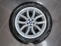 19” К-т BMW Джанти Style 734 Зимни Гуми Continental Датчици БМВ X5 G05 X6 G06, снимка 2