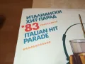 ИТАЛИАНСКИ ХИТ-ПАРАД 83-ИДЕАЛНА ПЛОЧА 2901250935, снимка 12