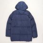 United Colors of Benetton Down Parka Мъжко XS Юношеска Парка Яке Грейка с Качулка Гъши Пух 13-14г, снимка 3