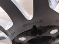 4бр. ал. джанти Audi (оригинални) 5x112 , 7,5x17 , ET36 , централен отвор 66,5мм, снимка 7