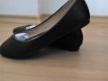 Промо оферта: Класически балеринки Potocki от еко кожа, стелка от естествена кожа, 37, чисто нови, снимка 3