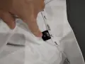 Горнище Nike размер 152, снимка 2