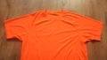 FRANK SHORTER DRY-PLUS Signal T-Shirt размер L за лов сигнална тениска - 1758, снимка 6