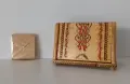 2 стари табакери , снимка 1