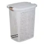 Кош за пране-46x37x57.5 см./ сив кош за пране/пластмасов кош за пране, снимка 1