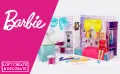 Креативен комплект Barbie - интериорен дизайнер, снимка 7