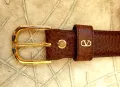 Valentino Garavani колан естествена кожа наличен, снимка 1